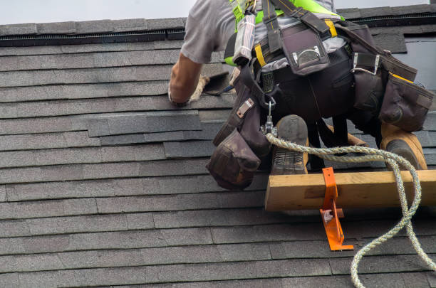 Reliable Flat Roof Repair contractor in Trevett, ME by Brentwood Metal Roofing